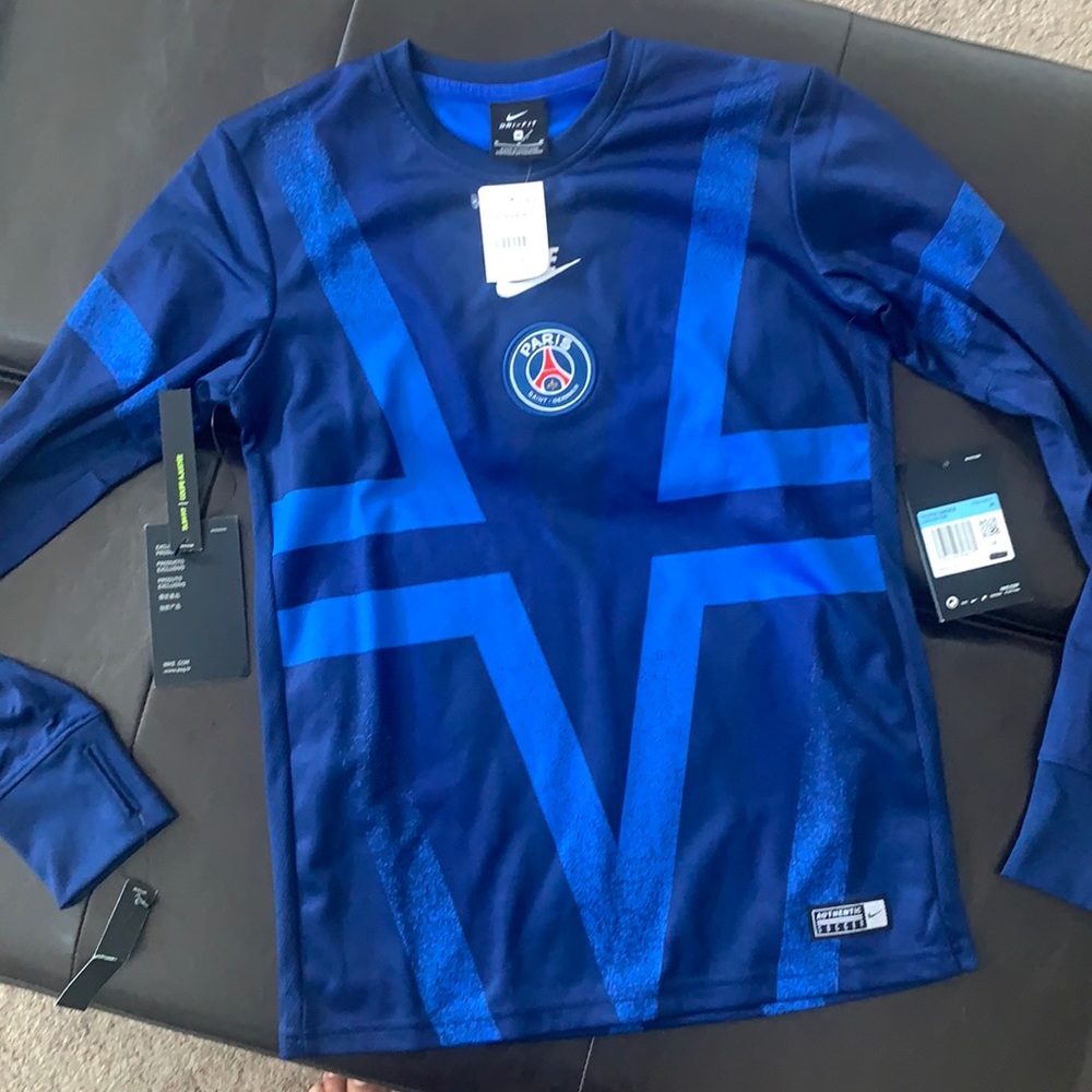 PSG Nike crewneck shirt